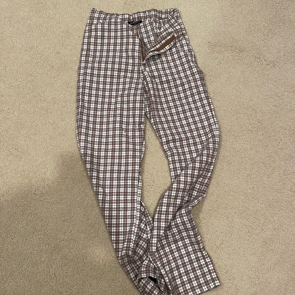 brandy melville pants🤍